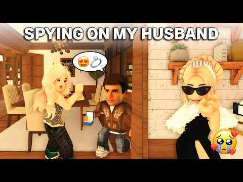 Видео: Я ЗАСЛУЖИЛА МУЖА НА ИЗМЕНЕ В БЛОКСБУРГЕ