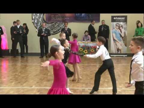 Видео: UKRAINIAN OPEN CUP 2013 спортивні танці Ярослав і Тетяна