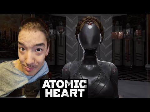 Видео: ФИНАЛ ► Atomic Heart