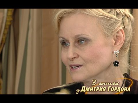 Видео: Дарья Донцова. "В гостях у Дмитрия Гордона". 1/2 (2010)