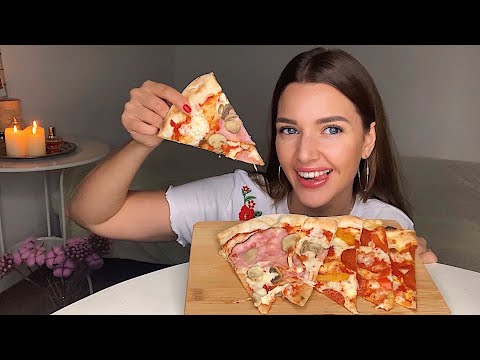 Видео: Я В ШОКЕ😱 МОИ ФОТО ПОПАЛИ НА САЙТ 18+ 🤯| МУКБАНГ пицца pizza кофе coffee || не ASMP || MUKBANG