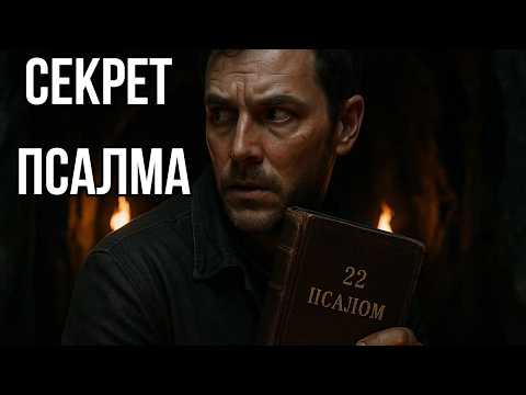 Видео: Секрет 22-го Псалма, который большинство упускает — но он способен изменить твою жизнь!