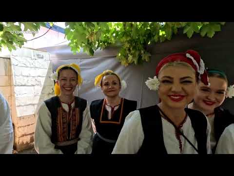 Видео: "НА АРМАНЕ С ТЪПАНЕ"ФЕСТИВАЛЪТ, КОЙТО СЪБИРА ХОРАТА!