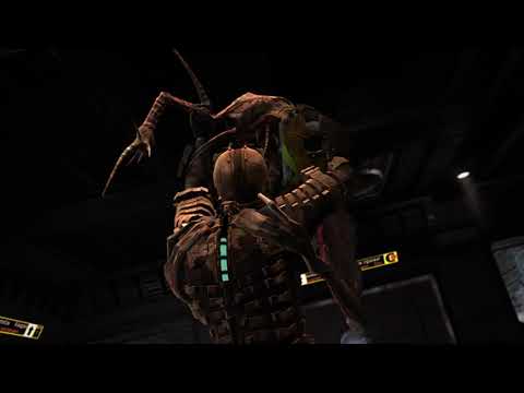 Видео: Прохождение Dead Space (Финал)