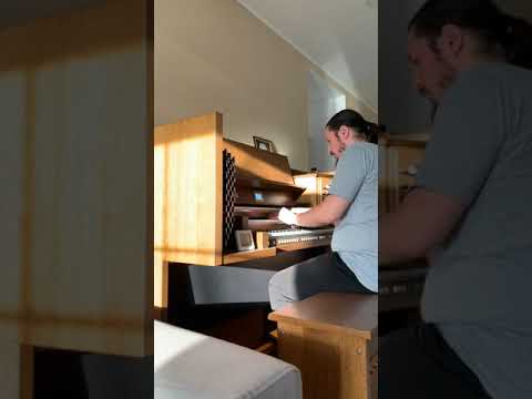 Видео: о.Фотий - "Маленький принц" (М.Таривердиев) (орган) (27.04.20)