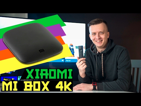 Видео: XIAOMI MI BOX 4K: НАСТОЯЩИЙ ANDROID TV