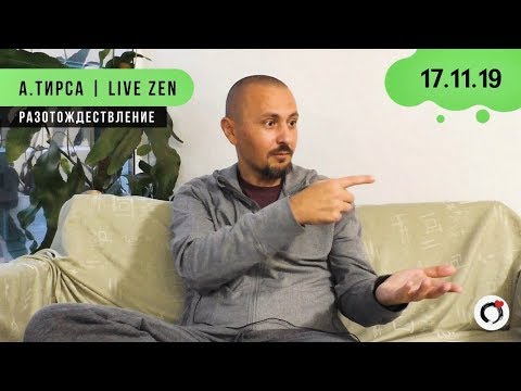 Видео: Андрей Тирса - Сатсанг 17.11.19. Москва.