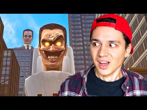 Видео: Я ПОСМОТРЕЛ СКИБИДИ МУЛЬТИВЕРС И ТЕПЕРЬ МНЕ НУЖЕН ДОКТОР! @noskillclutch