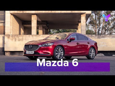 Видео: Mazda 6 2.5 SkyActiv: седан по классике. Обзор и Тест-Драйв You.Car.Drive. #mazda6 #youcardrive