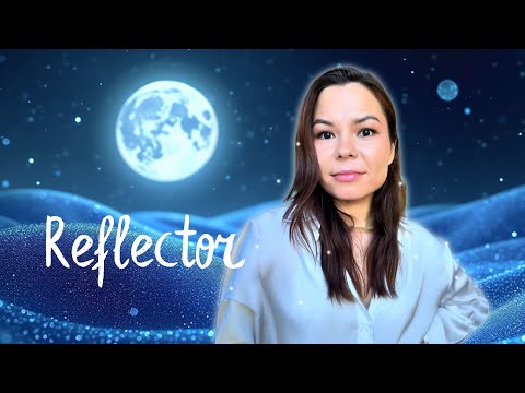 Видео: Лунные люди. Тип Рефлектор в Дизайне Человека