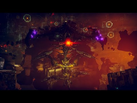 Видео: Destiny 2 | Архивная запись: Рейд Пожиратель миров 20.01.2019