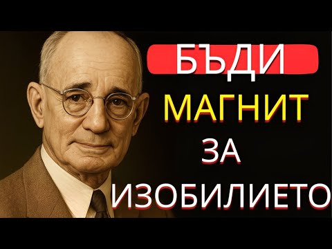 Видео: БЪДИ НЕПОКОЛЕБИМ – И БОГАТСТВОТО ЩЕ ДОЙДЕ | Наполеон Хилл