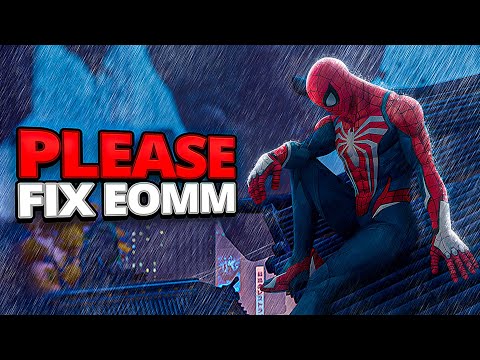 Видео: Как EOMM побеждает Человека-паука 1-го ранга | Marvel Rivals, 4-й сезон