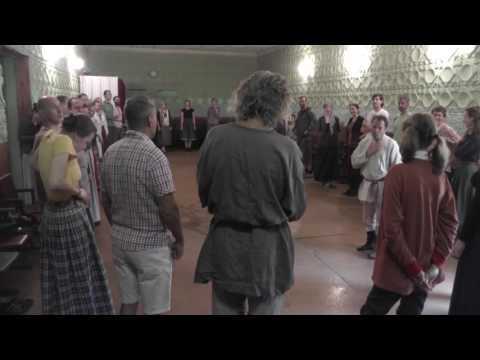 Видео: Полька бабочка (Белорусская)