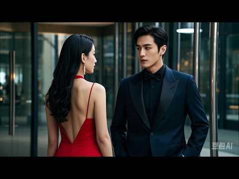 Видео: Жена пришла на развод в потрясающем красном платье, заставив изменщика-мужа пожалеть о содеянном!