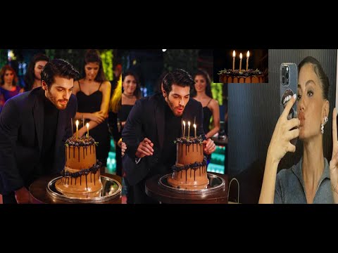 Видео: Совпадение?" или...?"Свечи на столбе Демет и на торте Джана были одинаковыми...!"Сара...