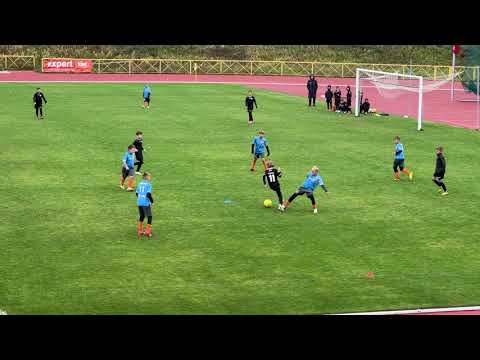 Видео: ФК Фортеця 14 Pro - Олімп-ДЮСШ Деражня 14 29.09.2025 1 тайм