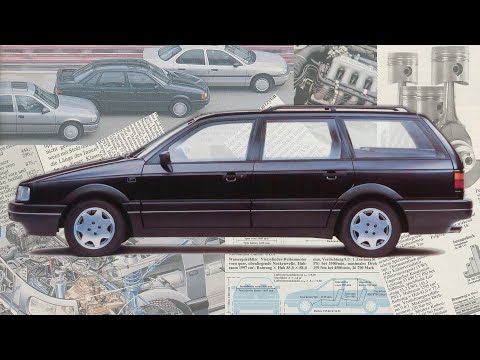 Видео: VOLKSWAGEN PASSAT B3 • БЫЛ ли он ЛУЧШИМ в 1980-х? • ИСТОРИЯ автомобиля ВОСЬМИДЕСЯТЫХ