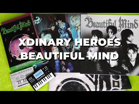 Видео: #распаковка Xdinary Heroes - Beautiful Mind ВСЕ ВЕРСИИ: лимитная, регулярные и nemo НЕ положили карт