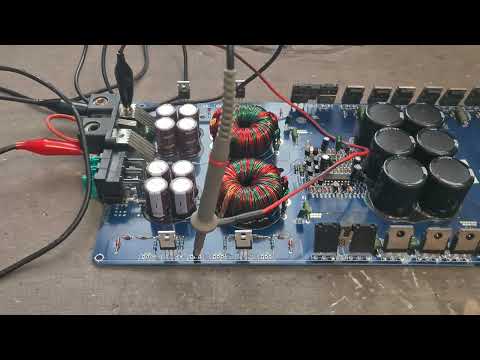 Видео: Стандартен ремонт на авто-усилвател, част 3, измерване на мощността