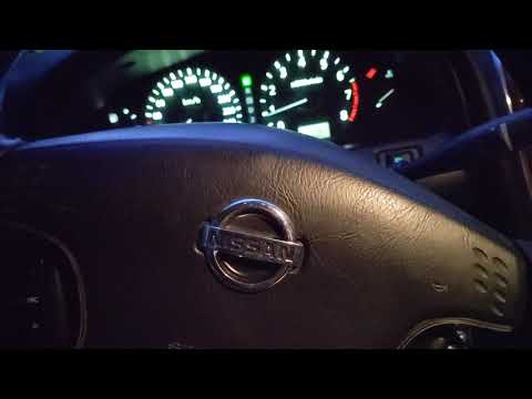 Видео: Nissan Maxima QX A33 обзор на опыте,часть 5 из 9