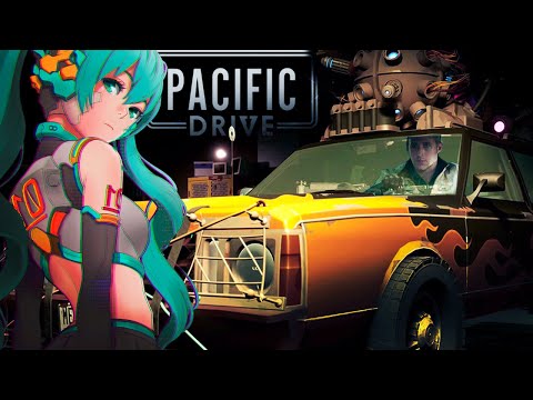 Видео: СТАЛКЕР ДЛЯ ПОРИДЖЕЙ | Обзор Pacific Drive |