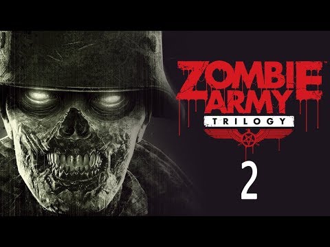 Видео: Sniper Elite: Nazi Zombie Army Trilogy — Прохождение Часть - 2: Станция Метро.