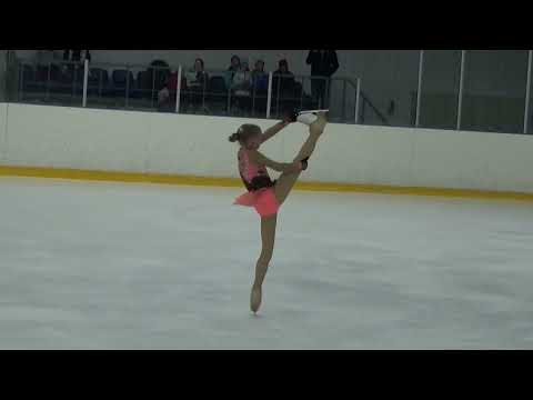 Видео: Цаба Екатерина. Tsaba Ekaterina. 2 место. 1 спортивный разряд. Соревнования на кубок голубых озер.