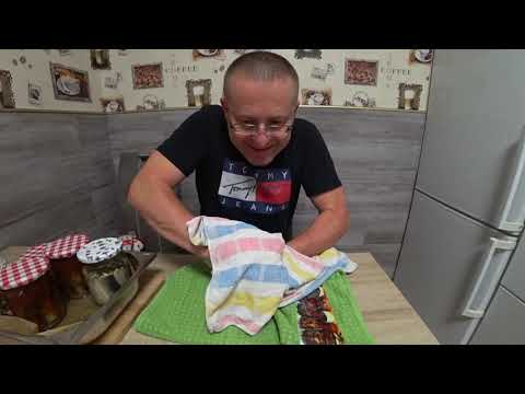 Видео: Консерва из сельди в масле и томате по домашнему.