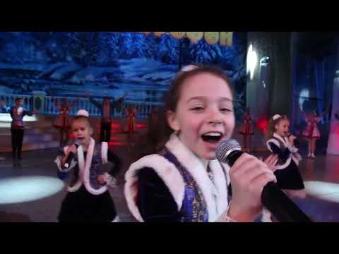 Видео: Welcome to the Russia - «Новогодний концерт 2022»