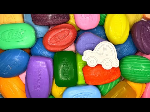 Видео: Soap opening HAUL / Unpacking soap / Asmr No talking / Асмр распаковка мыла 137
