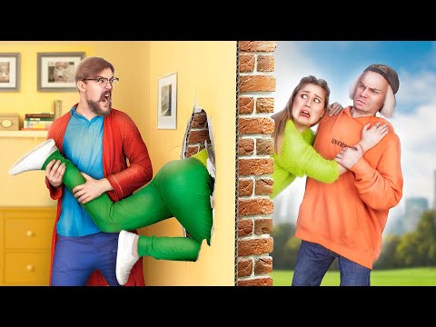 Видео: Побег из-под домашнего ареста!