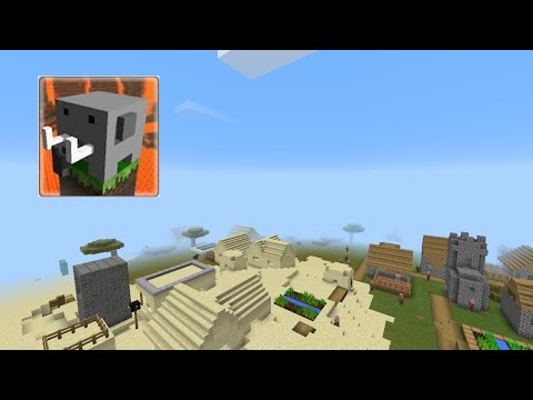 Видео: ЭТО САМАЯ МИСТИЧЕСКАЯ ДЕРЕВНЯ В CRAFTSMAN