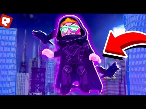Видео: НОВЫЙ ЗЛОДЕЙ В МЭД СИТИ! | Roblox