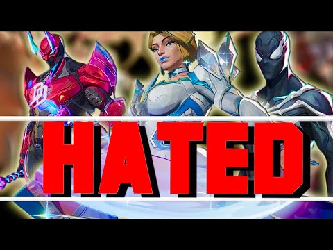 Видео: Я НИКОГДА НЕ БЫЛ ТАК ЗЛЫМ НА MARVEL RIVALS