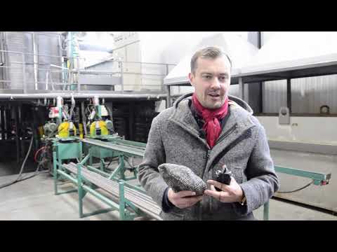 Видео: Производство латунных шаровых кранов LD Pride