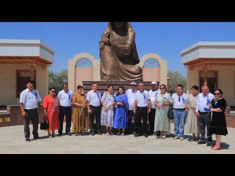 Видео: 40 мектеп 40 жыллык  киров мектеп шимбай