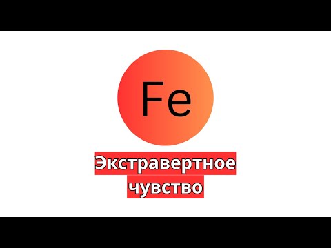 Видео: Fe - экстравертное чувство