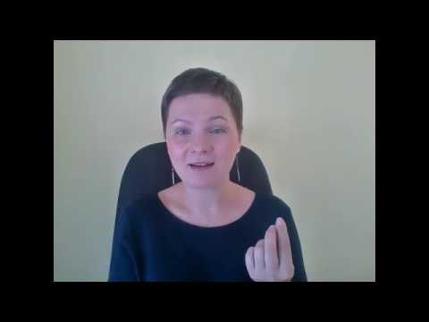 Видео: IntuEat. Как успокоиться без еды. Часть 3