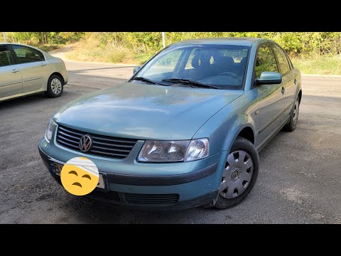 Видео: Volkswagen Passat VW B5 ПЛОХО ЗАВОДИТСЯ, не тянет, ошибка 00515, проверка датчика распредвала