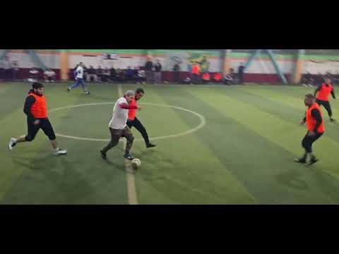 Видео: КФЛ 35+ ШАРК vs ОЙБЕК  1 тур 21.10.2025
