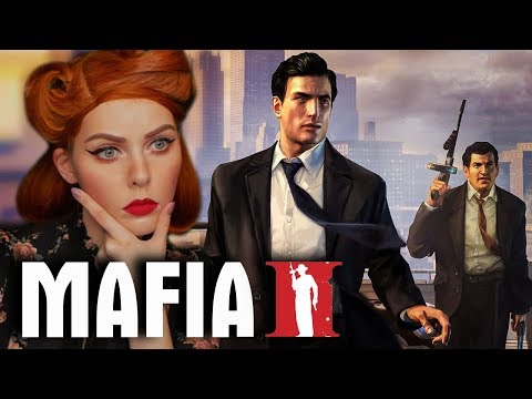 Видео: MAFIA II - ВИТО В ТЮРЯГЕ! А КАК ЖЕ ПИРОЖОК?