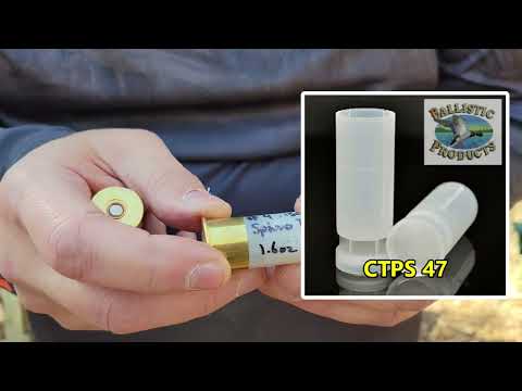 Видео: Испытания на дальность стрельбы патронами для стрельбы по индейке, заряжаемыми вручную!