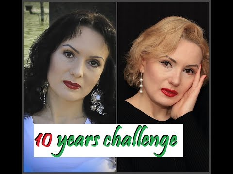 Видео: 🔥 2009 vs 2019: #10YearChallenge //10 ЛЕТ СПУСТЯ ЧЕЛЛЕНДЖ//БРЮНЕТКА vs БЛОНДИНКА