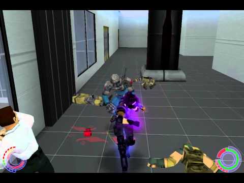 Видео: Прохождение игры Они. Глава 6