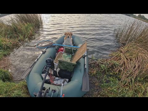 Видео: ЗАКРЫВАЕМ ЛОДОЧНЫЙ СЕЗОН / ДВОЕ В ЛОДКЕ