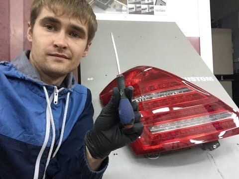 Видео: Секретная инфа:)Как убрать царапины на фонарях