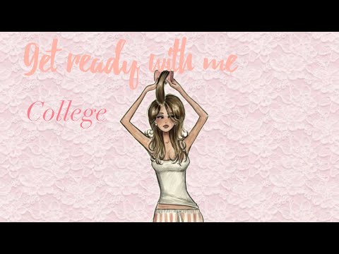 Видео: GRWM 😍| Колледж студентінің бір таңы 💕