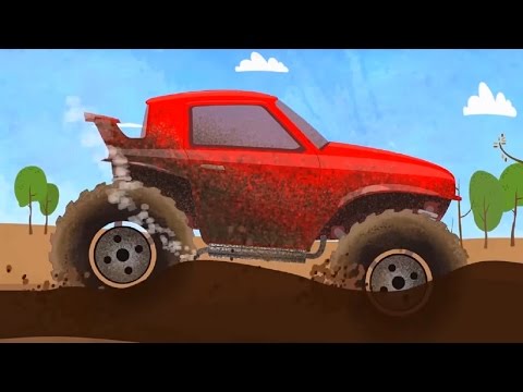 Видео: Мультфильм про машинки - Доктор Машинкова 🚗 - Мойка внедорожника - развивающий мультфильм