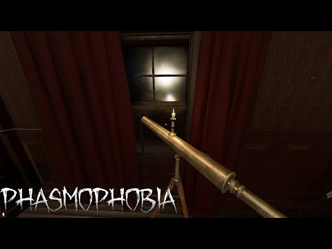 Видео: Свечи Баланса - Phasmophobia